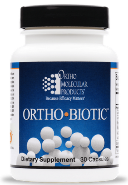 Ortho Biotic® Capsules